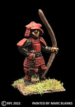 Load image into Gallery viewer, 52-3021: Samurai Bowman, at Rest