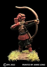Load image into Gallery viewer, 52-3022: Samurai Bowman, Firing
