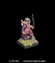 Load image into Gallery viewer, 52-3028: Elite Samurai Bowman Advancing, Kabuto