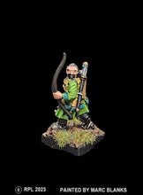 Load image into Gallery viewer, 52-3029: Elite Samurai Bowman Advancing, No Helm