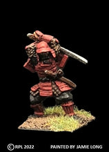 Load image into Gallery viewer, 52-3041: Samuari Champion, Sword Overhead