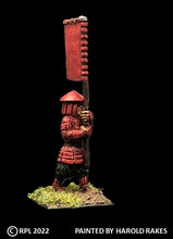 Load image into Gallery viewer, 52-3045: Samurai Standard Bearer II