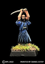 Load image into Gallery viewer, 52-3072: Ronin with Katana, Overhead