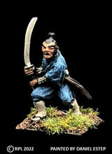 Load image into Gallery viewer, 52-3075: Ronin with Katana at Side