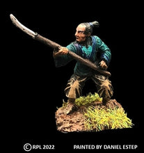 Load image into Gallery viewer, 52-3088: Ronin with Weapon Options, Right Arm Forward