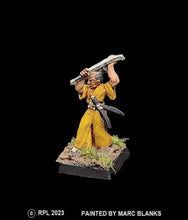 Load image into Gallery viewer, 52-3091: Elite Ronin with Sword Overhead