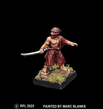 Load image into Gallery viewer, 52-3093: Elite Ronin with Sword