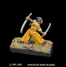 Load image into Gallery viewer, 52-3094: Elite Ronin with two Swords