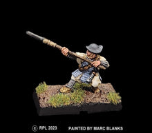 Load image into Gallery viewer, 52-3095: Elite Ronin with Spear, Attacking