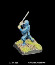 Load image into Gallery viewer, 52-3102: Ninja with Sword in Both Hands Forward
