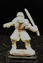 Load image into Gallery viewer, 52-3142: Elite Armored Ninja with Sword in Left Hand