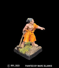 Load image into Gallery viewer, 52-3151: Budoka with Club