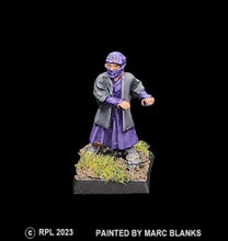 Load image into Gallery viewer, 52-3157: Warrior Monk with Gimmick Weapons