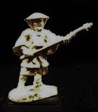 Load image into Gallery viewer, 52-3158: Warrior Monk with Staff