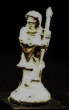 Load image into Gallery viewer, 52-3159: Warrior Monk with Staff, Hooded