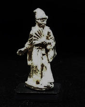 Load image into Gallery viewer, 52-3184: Priest with Fan