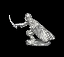 Load image into Gallery viewer, 52-5002: Desert Warrior Swordsman Advancing, Cloaked
