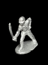 Load image into Gallery viewer, 52-5005: Desert Warrior Swordsman Advancing, with One Sword, Masked