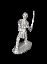 Load image into Gallery viewer, 52-5005: Desert Warrior Swordsman Advancing, with One Sword, Masked