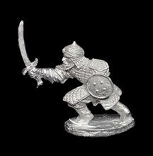 Load image into Gallery viewer, 52-5007: Desert Guard with Sword and Shield, Advancing