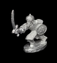Load image into Gallery viewer, 52-5007: Desert Guard with Sword and Shield, Advancing