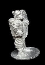 Load image into Gallery viewer, 52-5014: Desert Warrior , In Reserve, Wicker Shield