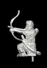Load image into Gallery viewer, 52-5041: Desert Archer, Kneeling, No Base