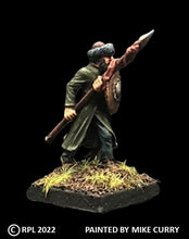 Load image into Gallery viewer, 52-5101: Ottoman Infantryman, with Spear