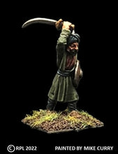 Load image into Gallery viewer, 52-5111: Ottoman Infantryman, with Scimitar