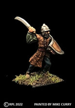 Load image into Gallery viewer, 52-5121: Ottoman Light Infantryman, with Scimitar