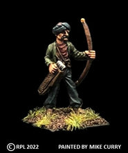 Load image into Gallery viewer, 52-5131: Ottoman Archer, Advancing