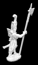 Load image into Gallery viewer, 52-5153: Jannissary Advancing, Weapon Upright