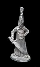 Load image into Gallery viewer, 52-5193: Ottoman Warlord with Sword