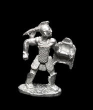 Load image into Gallery viewer, 52-7001: Native Warrior In Armour with Shield (Huron)