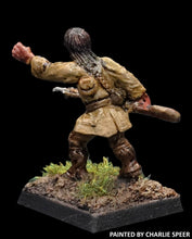 Load image into Gallery viewer, 52-7004: Native Warrior Advancing, Left Arm Forward (Mission)