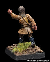 Load image into Gallery viewer, 52-7004: Native Warrior Advancing, Left Arm Forward (Mission)