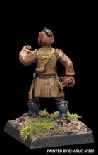 Load image into Gallery viewer, 52-7006: Native Warrior In Reserve, Left Arm Forward (Potawatomi)