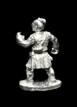 Load image into Gallery viewer, 52-7006: Native Warrior In Reserve, Left Arm Forward (Potawatomi)