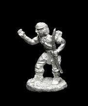 Load image into Gallery viewer, 52-7013: Native Warrior with Bow, Advancing (Mississauga)