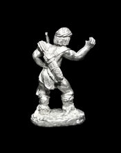 Load image into Gallery viewer, 52-7013: Native Warrior with Bow, Advancing (Mississauga)