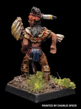 Load image into Gallery viewer, 52-7081: Native Chief (Great Lakes)