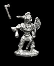 Load image into Gallery viewer, 52-7081: Native Chief (Great Lakes)