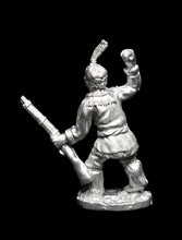 Load image into Gallery viewer, 52-7083: Native Chief with Musket (Tecumseh 1812)