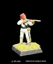 Load image into Gallery viewer, 52-8211: Egyptian Cavalry, Dismounted, Firing