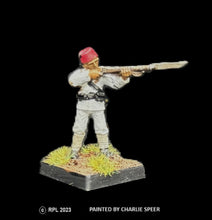 Load image into Gallery viewer, 52-8212: Egyptian Camel Corps, Dismounted, Firing