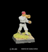 Load image into Gallery viewer, 52-8233: Egyptian with Horn