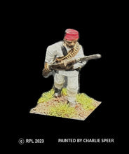 Load image into Gallery viewer, 52-8241: Sudanese Infantry, Blue Jersey