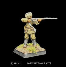 Load image into Gallery viewer, 52-8301: Indian Infantry, firing