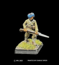Load image into Gallery viewer, 52-8331: Indian NCO with Rifle, Advancing