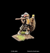 Load image into Gallery viewer, 52-8501: Zulu uThulwana, Advancing